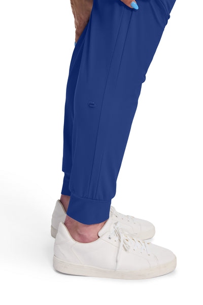 IN027A Cherokee Infinity Pursuit Men 5-Pocket Jogger Pant  - Certainty Antimicrobial Stretch (XS - 5XL)