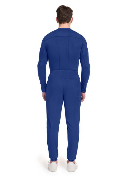 IN027A Cherokee Infinity Pursuit Men 5-Pocket Jogger Pant  - Certainty Antimicrobial Stretch (XS - 5XL)