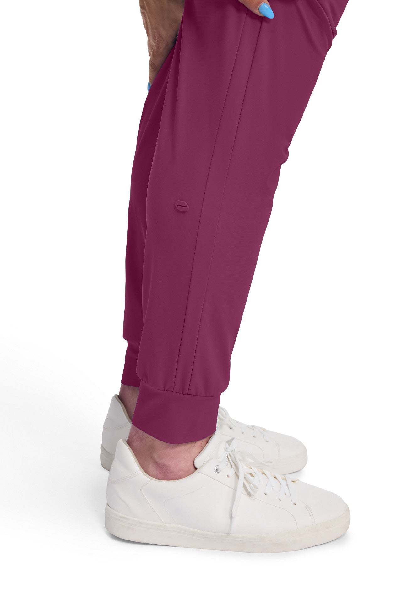 IN027A Cherokee Infinity Pursuit Men 5-Pocket Jogger Pant  - Certainty Antimicrobial Stretch (XS - 5XL)