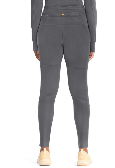 IN106A Cherokee GNR8 Kinetic Knit Stretch Natural Rise Legging (XS - 3XL)