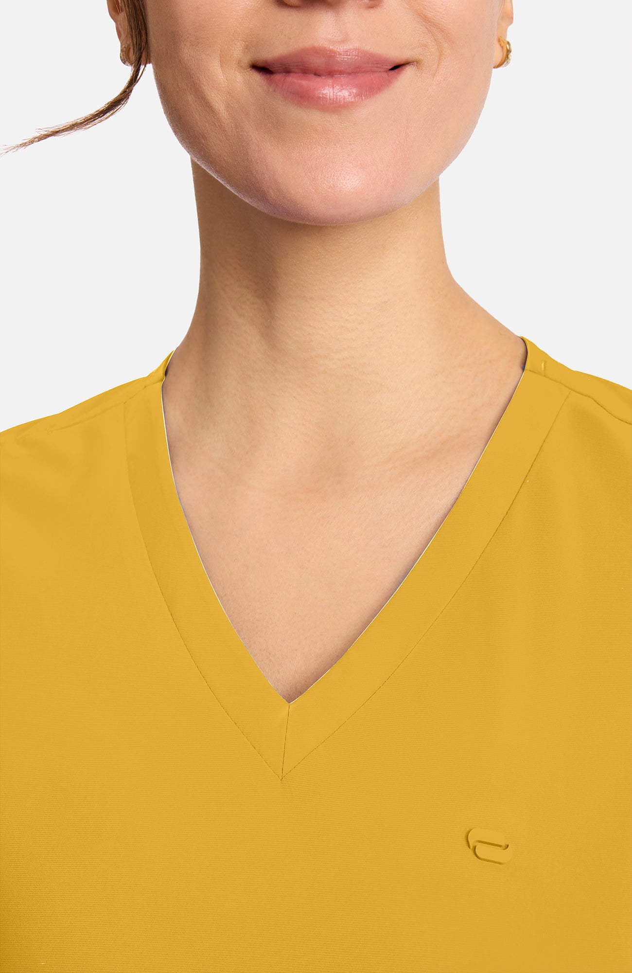IN647A Cherokee Infinity Pursuit Women's 2-Pocket V-Neck Top (XXS - 5XL)