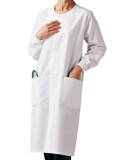 KL005 Klik Fits Austin Unisex Lab Coats Snap Front 41'' (XXS - 3XL)