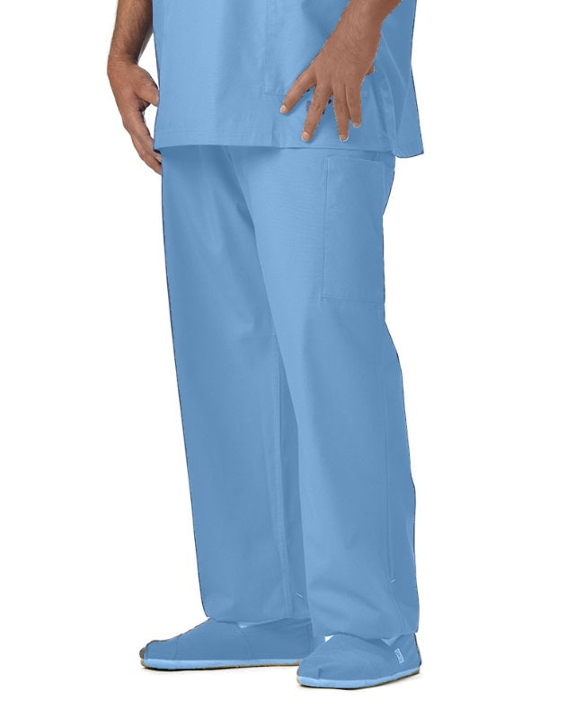 KM101T/KM101P Unisex Scrub Set Klik Fits Athens Top with Cairo Drawstring Pants (XXS - 3XL)