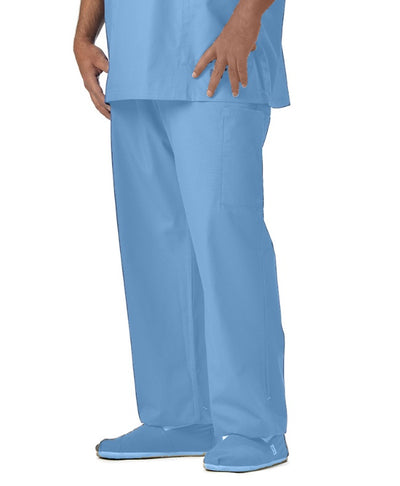 KM101P Klik Fits Cairo Drawstring Unisex Scrub Pants (XXS - 3XL)