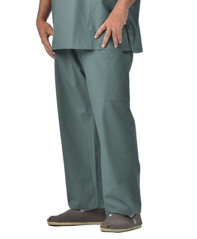 KM101P Klik Fits Cairo Drawstring Unisex Scrub Pants (XXS - 3XL)