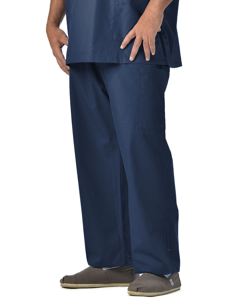 KM101P Klik Fits Cairo Drawstring Unisex Scrub Pants (XXS - 3XL)