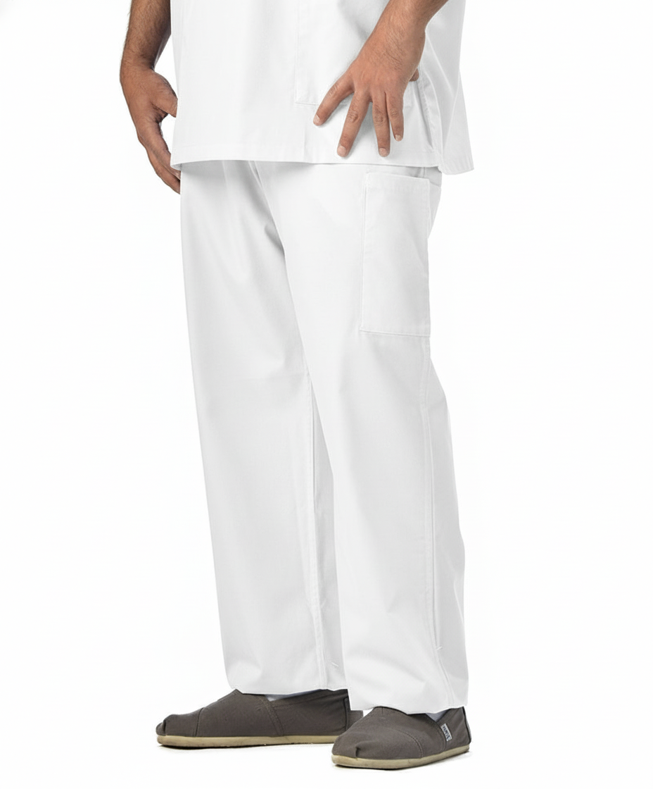 KM101T/KM101P Unisex Scrub Set Klik Fits Athens Top with Cairo Drawstring Pants (XXS - 3XL)