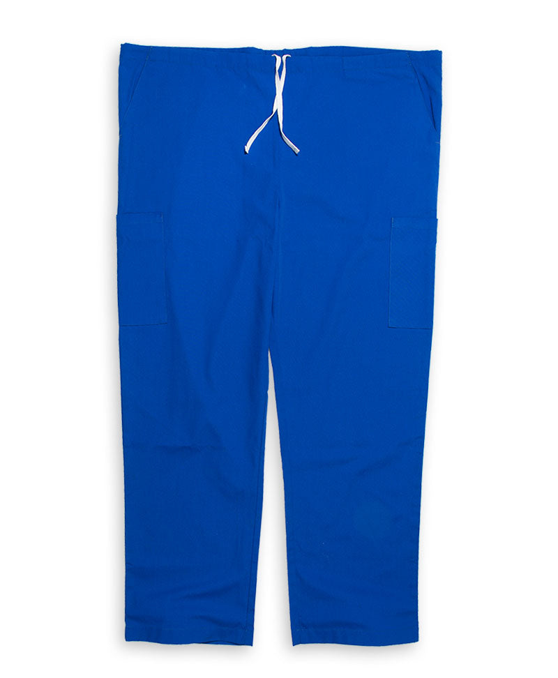 KM101P Klik Fits Cairo Drawstring Unisex Scrub Pants (XXS - 3XL)