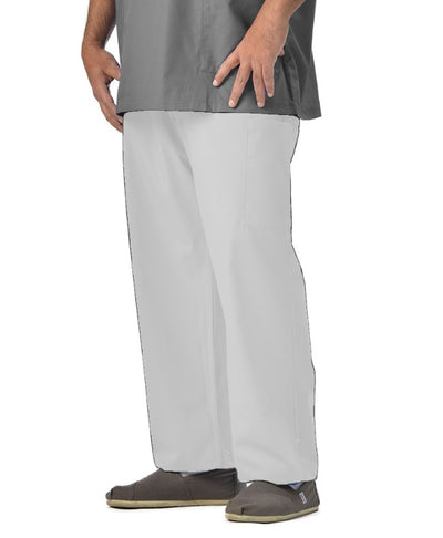 KM101P Klik Fits Cairo Drawstring Unisex Scrub Pants (XXS - 3XL)