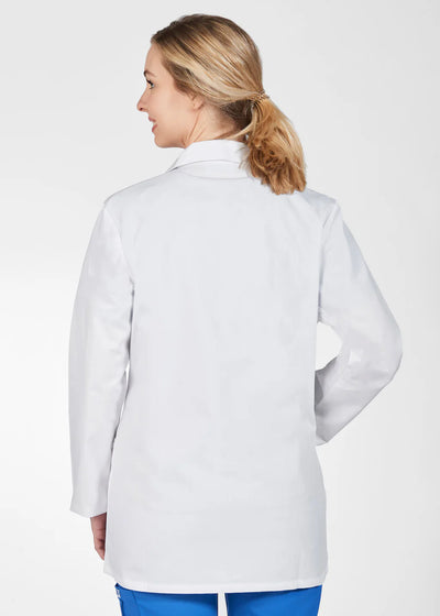 L203 Mobb Medical Unisex Half Length Lab Coat 31'' (XXS - 4XL)