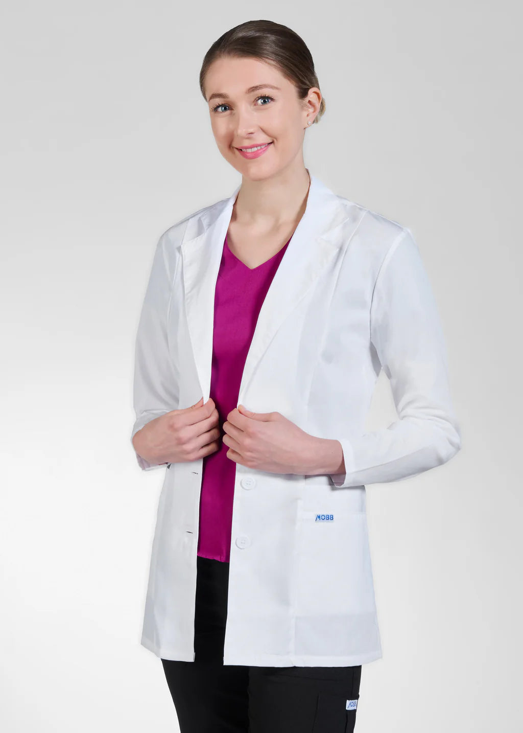 L390 Mobb Medical Ladies Fitted Fashion 30.5'' (XXS - 2XL)