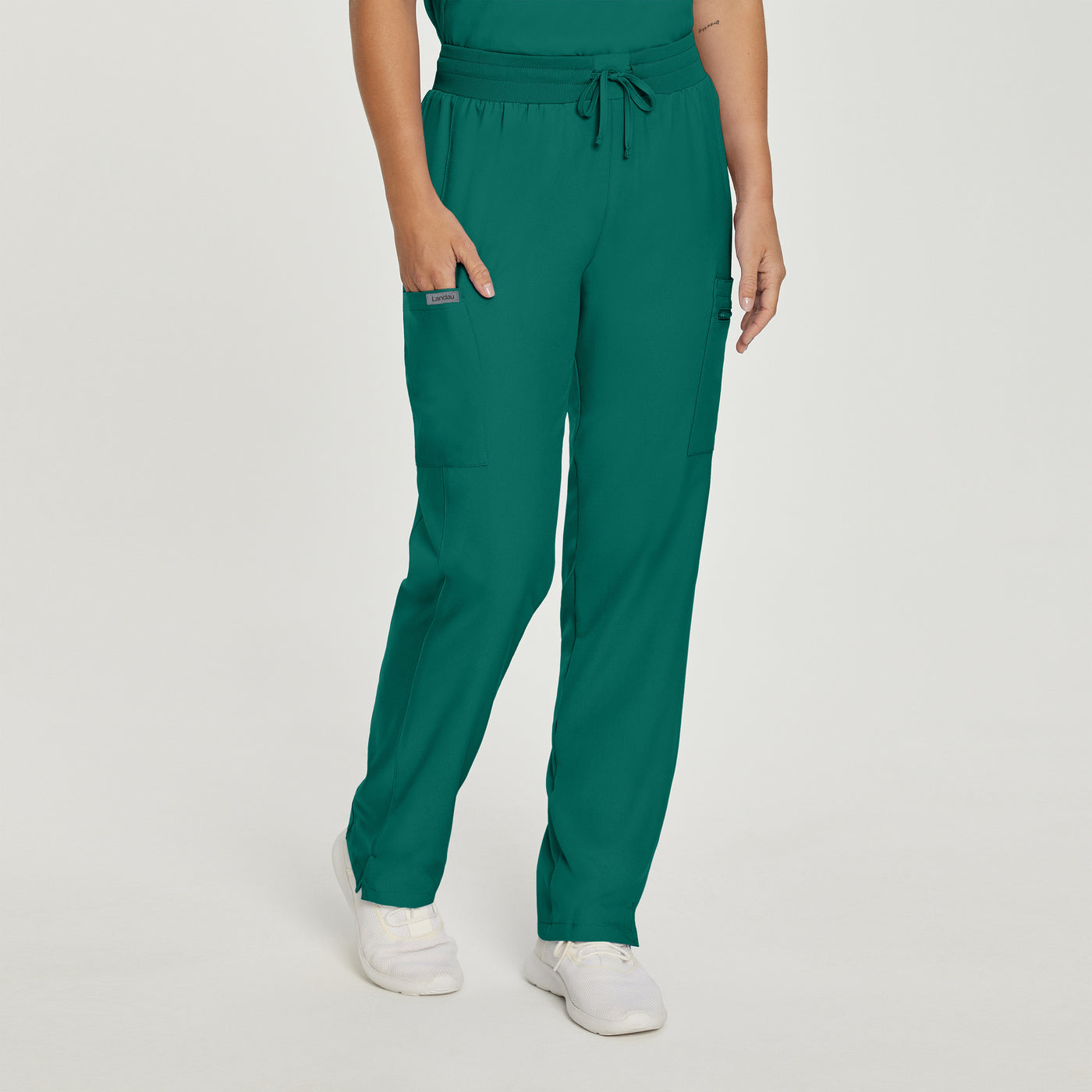 LB400 Landau Forward Cargo Scrub Pants (XXS - 5XL)