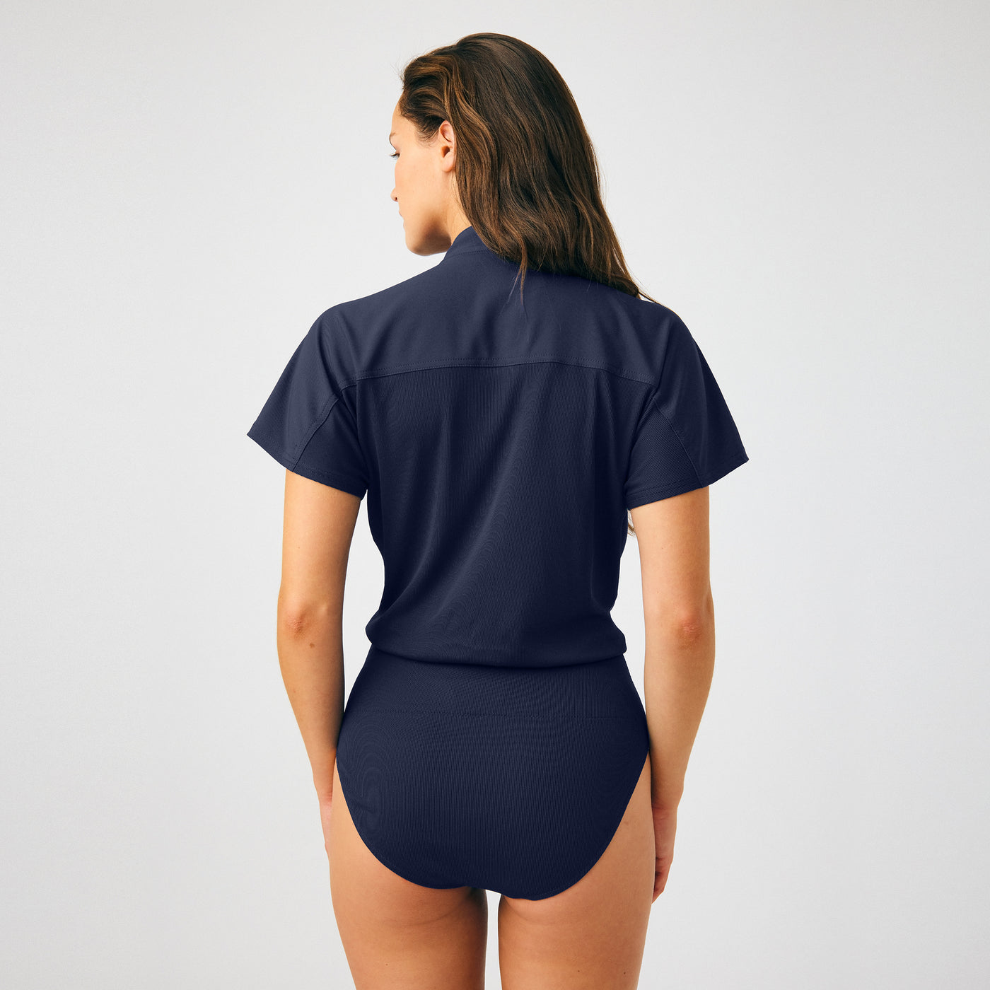 LO606 Landau Forward Scrub Bodysuit (XS - 2XL)