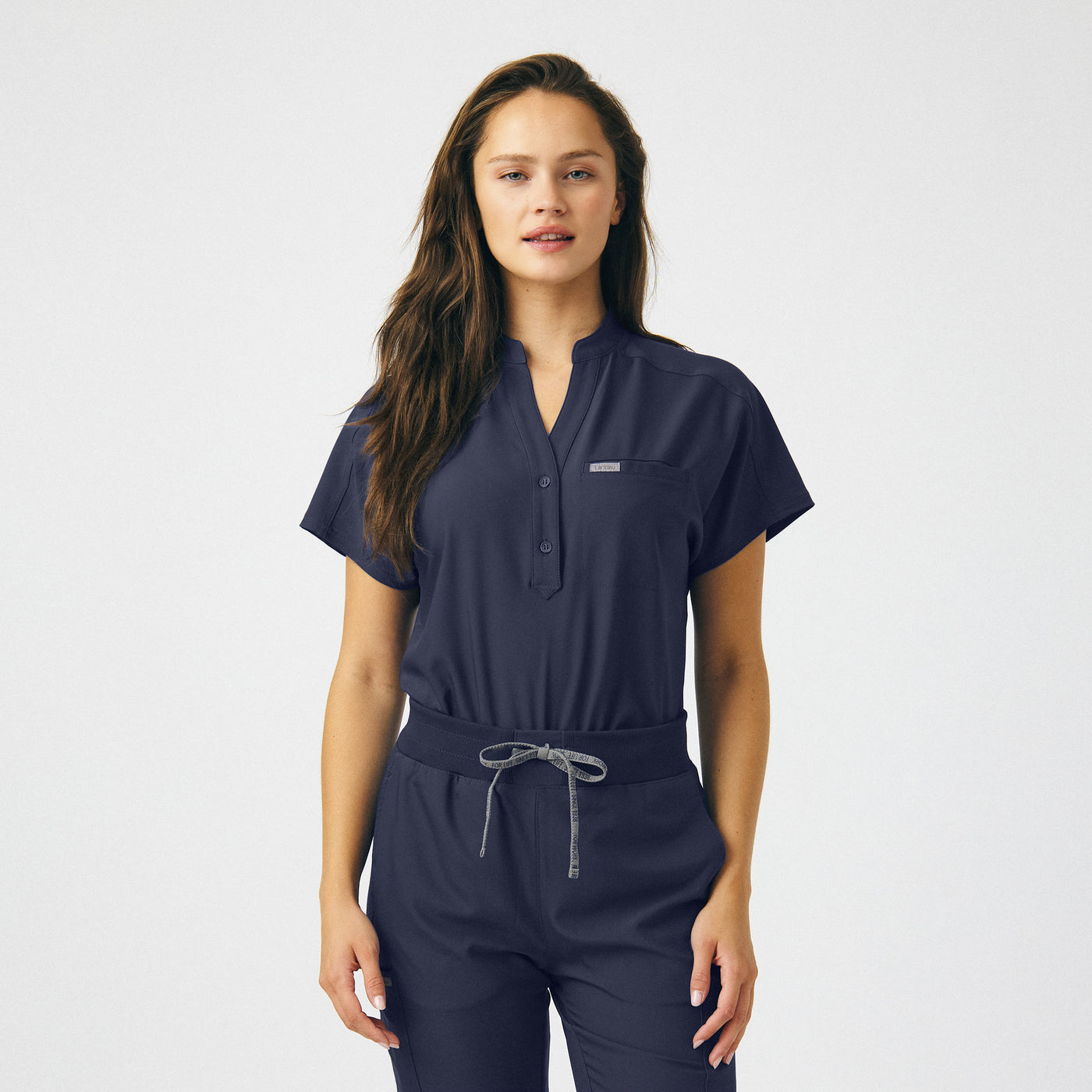 LO606 Landau Forward Scrub Bodysuit (XXS - 2XL)