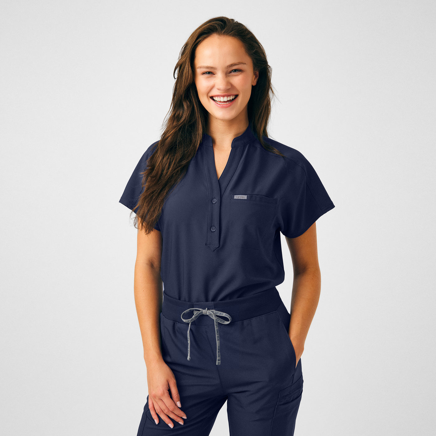 LO606 Landau Forward Scrub Bodysuit (XXS - 2XL)