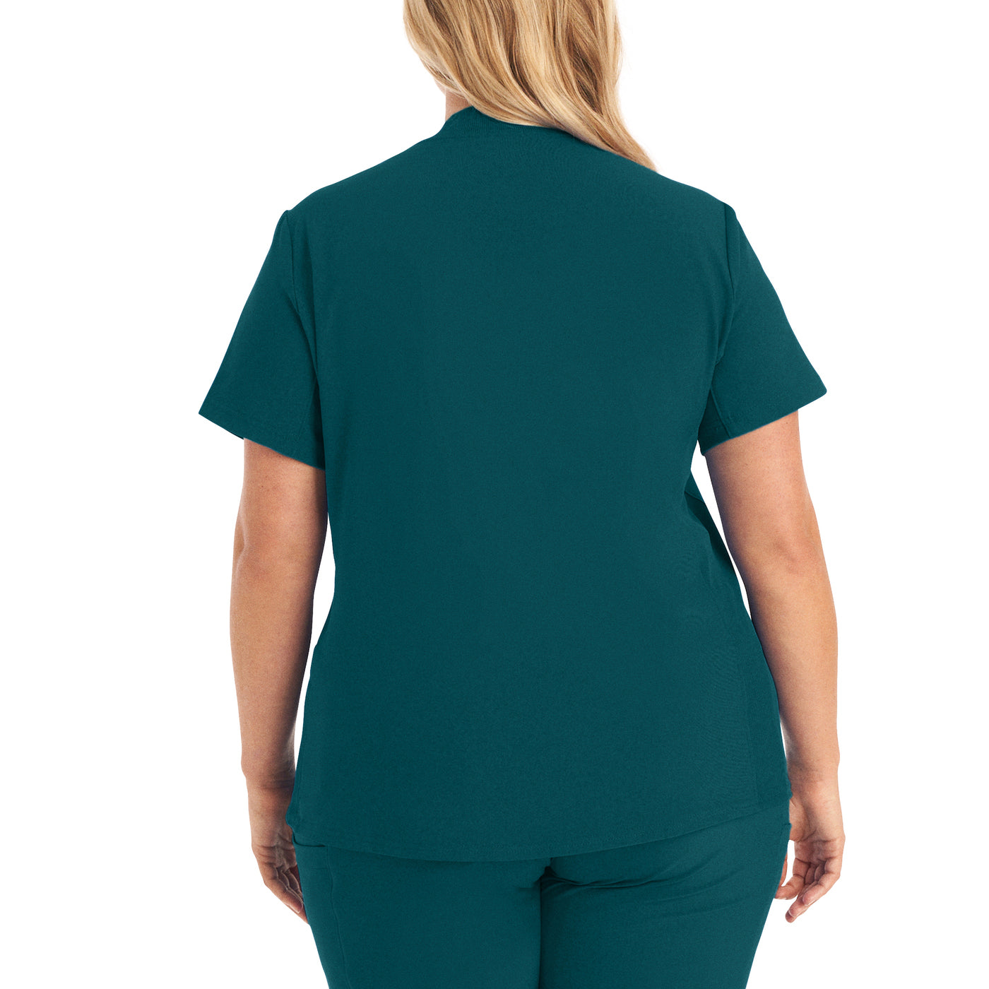 LT100 Landau Forward 3 Pockets Scrub Top (XXS - 5XL)