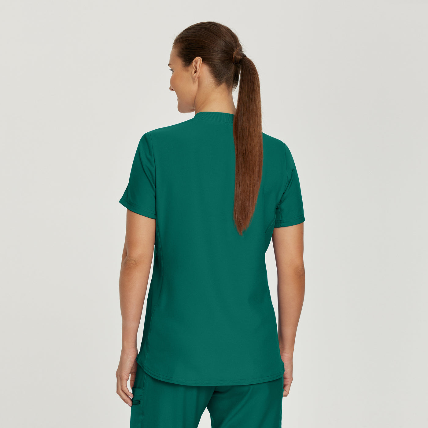 LT100 Landau Forward 3 Pockets Scrub Top (XXS - 5XL)