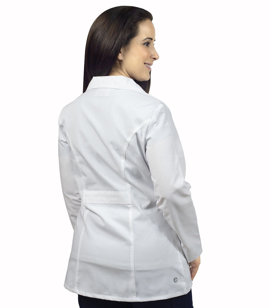 M135KQI Klik Fits Seattle Women Lab Coats  27 '' (XXS - 3XL)