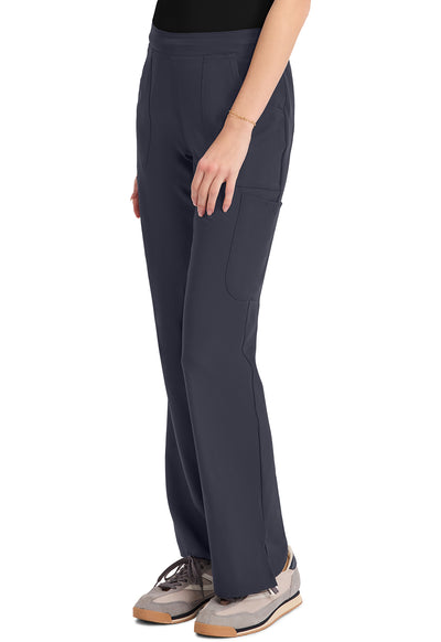 MC010 Med Couture MC Insight Mid Rise Flare Leg Scrubs Pants (XXS - 3XL)