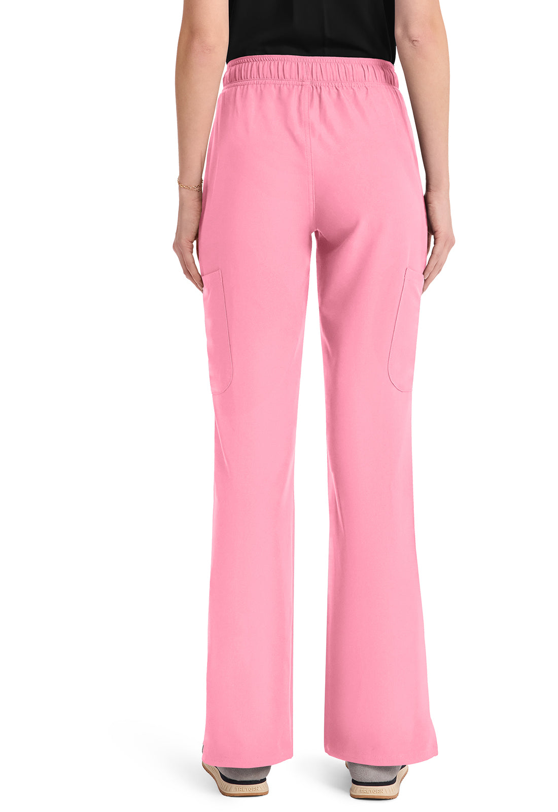 MC010 Med Couture MC Insight Mid Rise Flare Leg Scrubs Pants (XXS - 3XL)