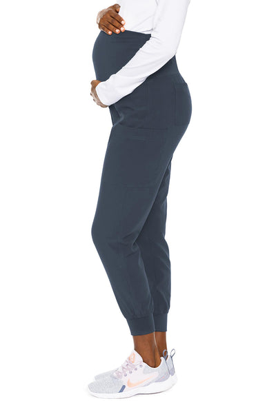 MC029 Med Couture MC Touch Maternity Scrub Jogger Pants (XS - 3XL)