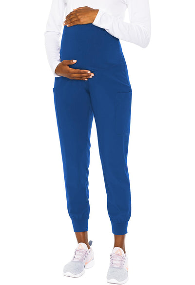 MC029 Med Couture MC Touch Maternity Scrub Jogger Pants (XS - 3XL)