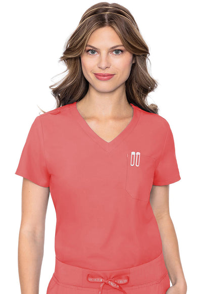 Women's Nurse Uniform Tops & Medical Daily Scrubs - dailyscrubs.ca