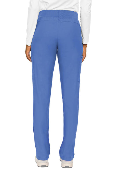 MC2702 Med Couture MC Insight Zipper Straight Leg Scrubs Pants (XXS - 5XL)