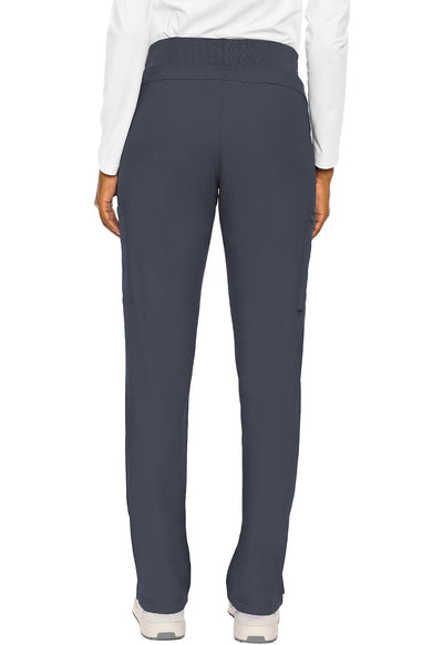 MC2702 Med Couture MC Insight Zipper Straight Leg Scrubs Pants (XXS - 5XL)