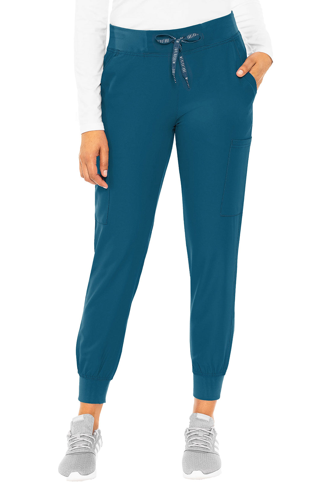 MC2711 Med Couture MC Insight Jogger Scrubs Pants (XS - 3XL)