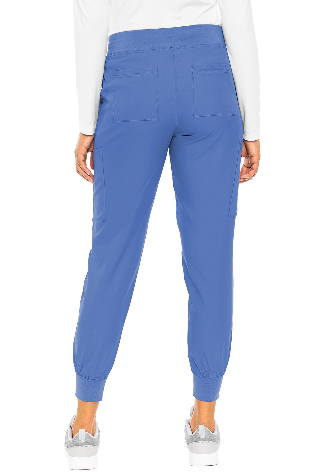 MC2411+MC2711 Med Couture MC Insight Scrubs Top and Pants (XXS - 5XL)