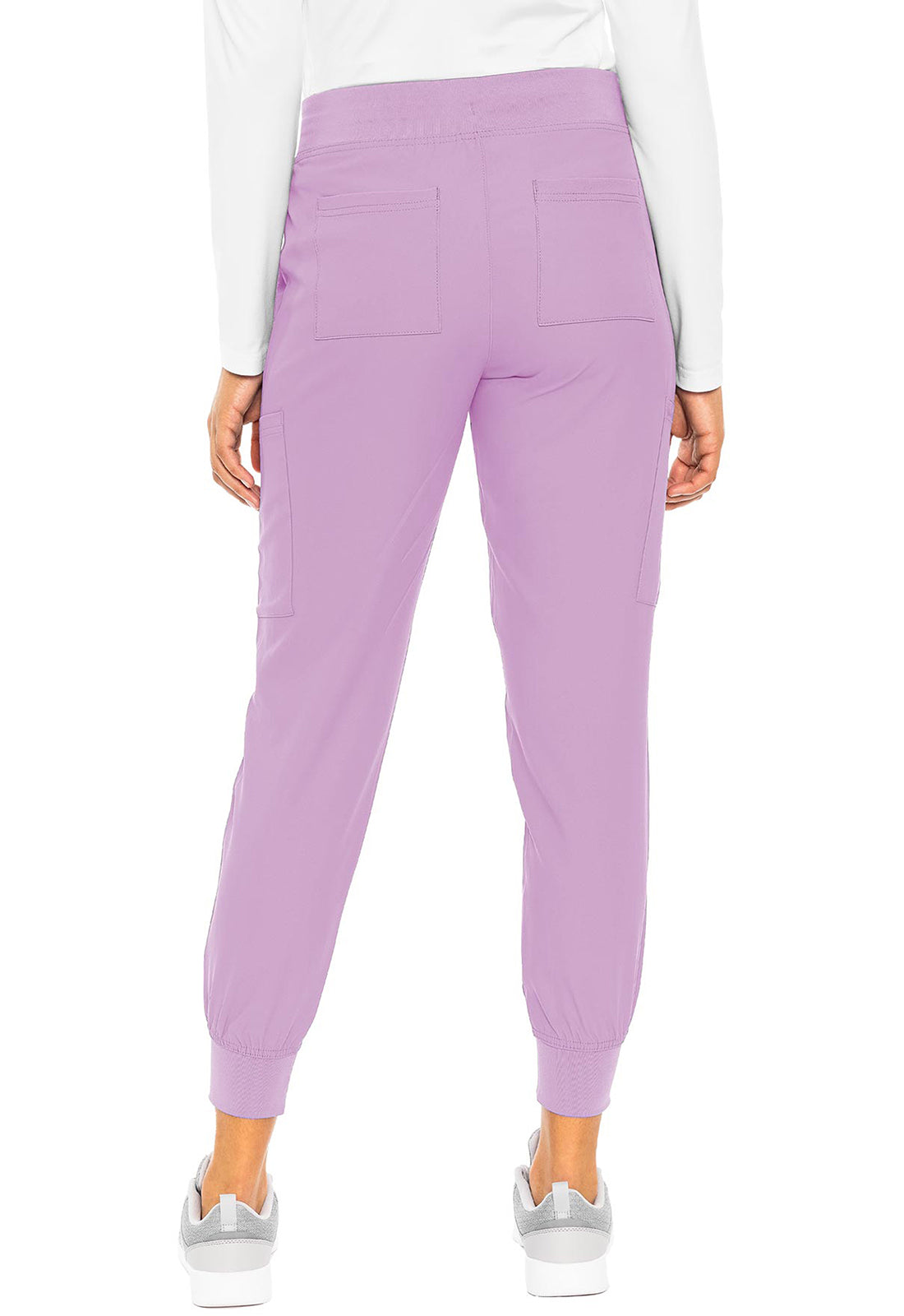 MC2411+MC2711 Med Couture MC Insight Scrubs Top and Pants (XXS - 5XL)