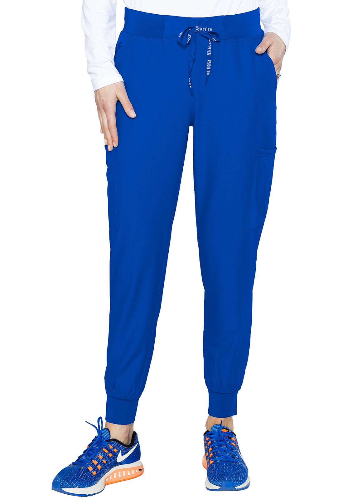 MC2711 Med Couture MC Insight Jogger Scrubs Pants (XS - 3XL)