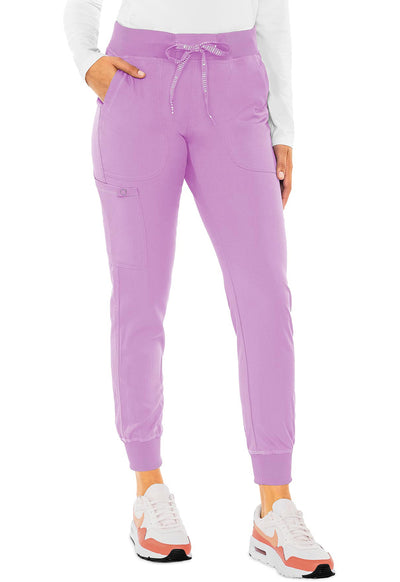 MC7710 Med Couture MC Touch Jogger Yoga Pant (XS - 3XL)