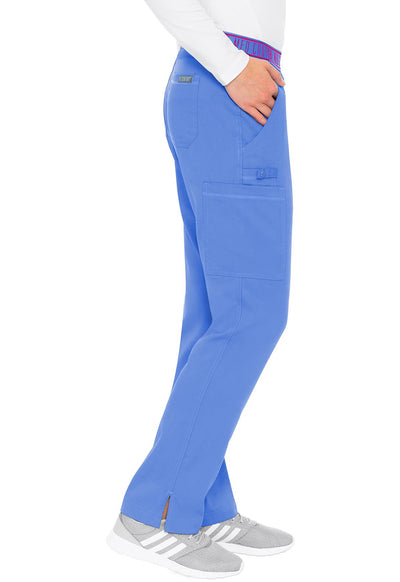 MC7739 MedCouture MC Touch Yoga 2 Cargo Pocket Scrub Pants (XS - 3XL)