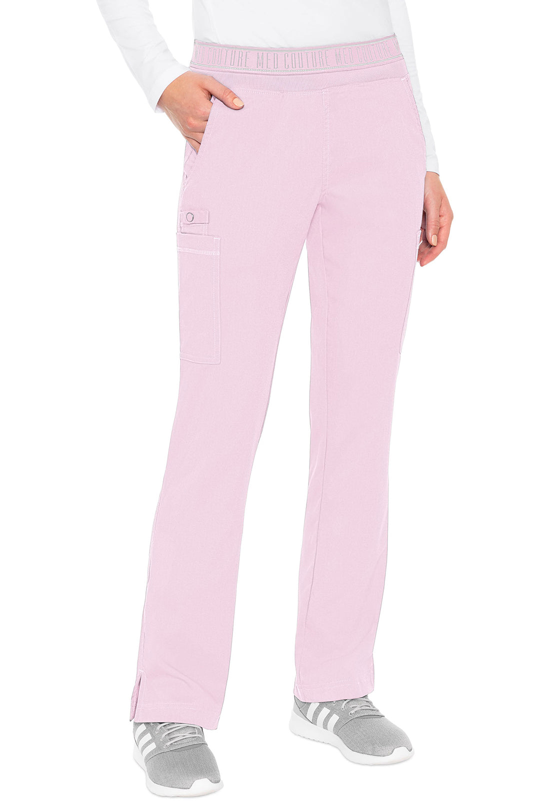 MC7739 MedCouture MC Touch Yoga 2 Cargo Pocket Scrub Pants (XS - 3XL)