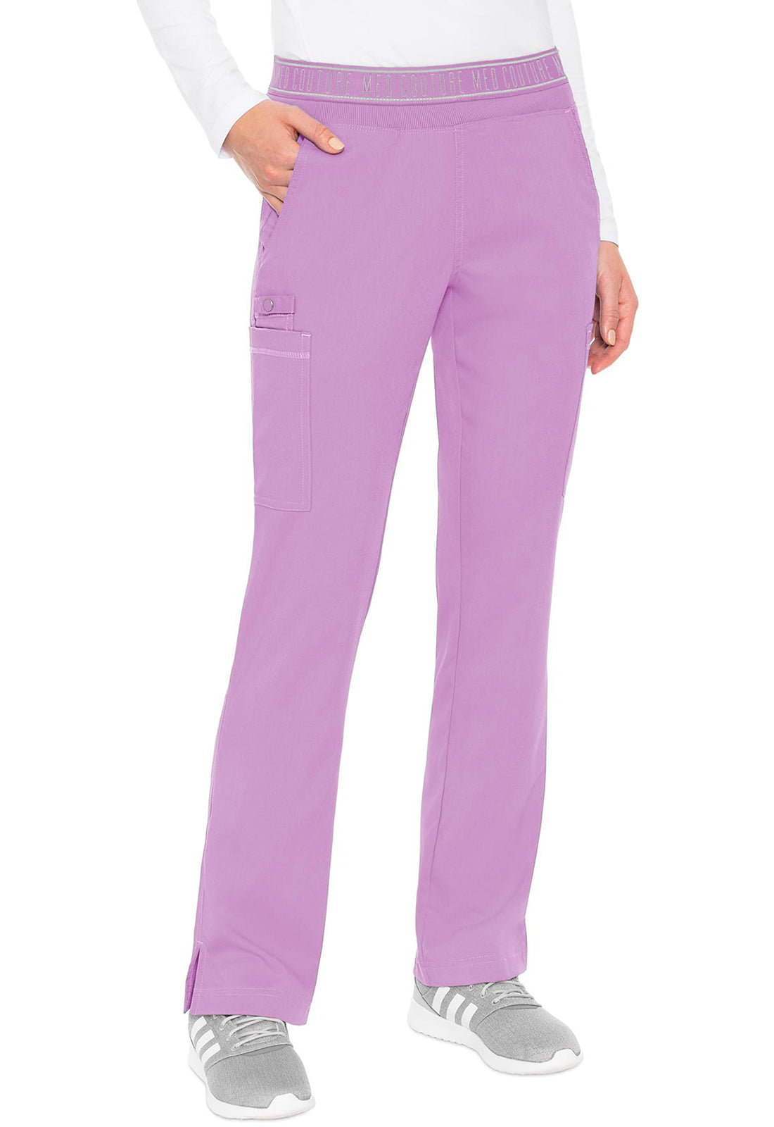 MC7739 MedCouture MC Touch Yoga 2 Cargo Pocket Scrub Pants (XS - 3XL)