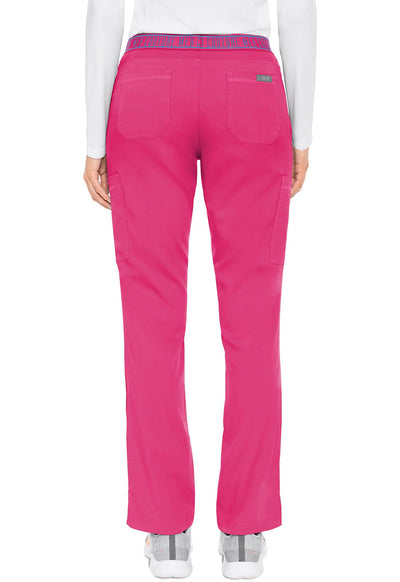 MC7739 MedCouture MC Touch Yoga 2 Cargo Pocket Scrub Pants (XS - 3XL)