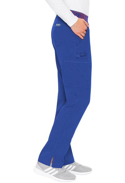 MC7739 MedCouture MC Touch Yoga 2 Cargo Pocket Scrub Pants (XS - 3XL)