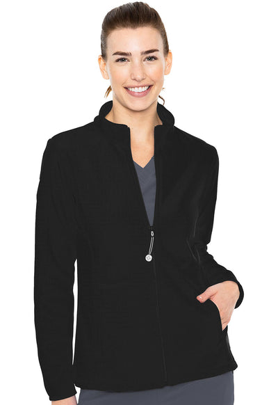 MC8684 Med Couture MC Layers Performance Fleece Jacket (XS - 3XL)