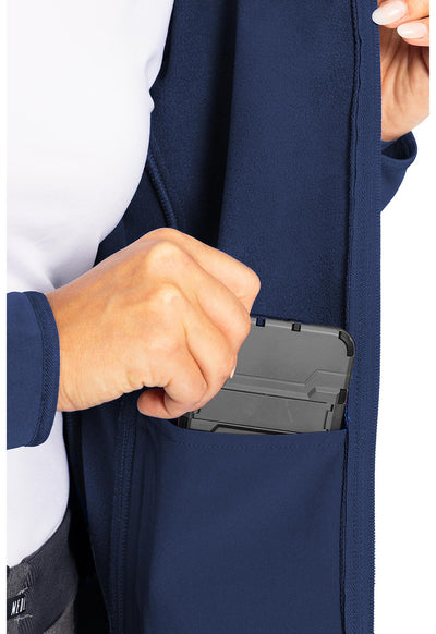 MC8684 Med Couture MC Layers Performance Fleece Jacket (XS - 3XL)