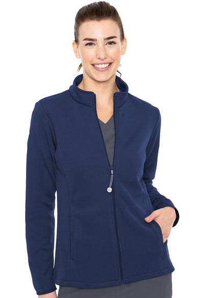 MC8684 Med Couture MC Layers Performance Fleece Jacket (XS - 3XL)