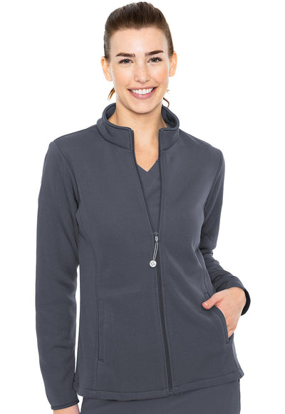 MC8684 Med Couture MC Layers Performance Fleece Jacket (XS - 3XL)