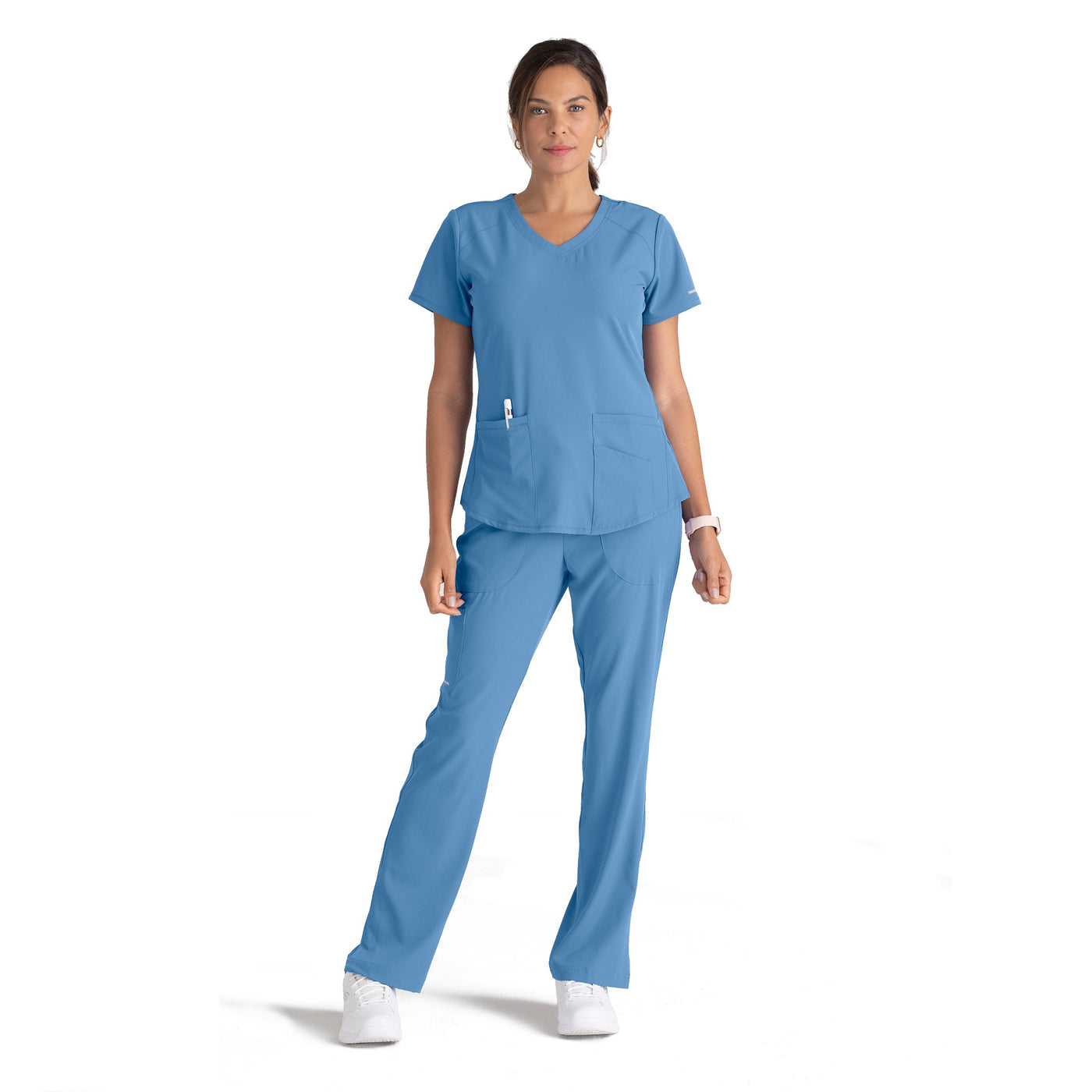 SK101+SK202 Skechers Classic Scrub Set (XXS - 5XL)