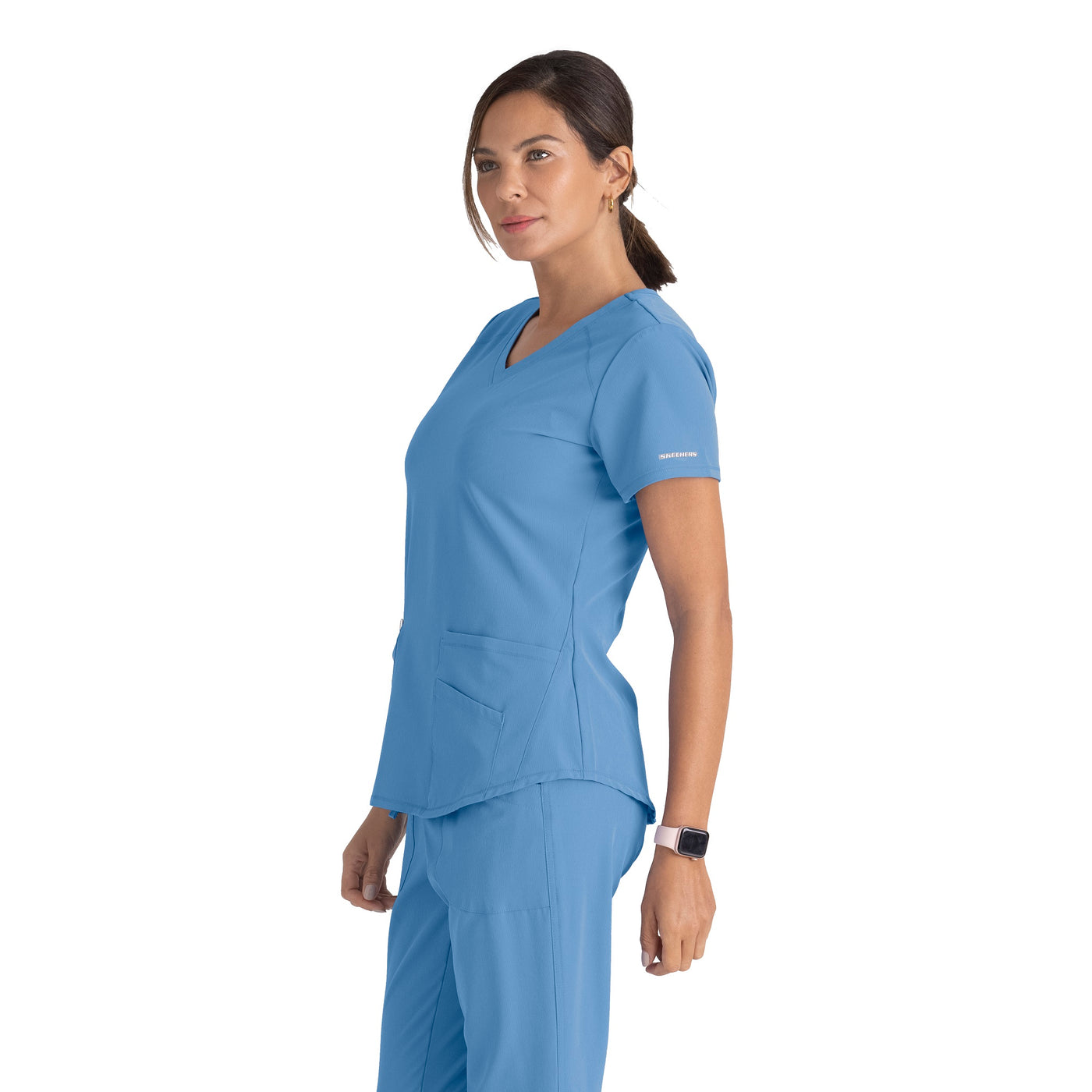 SK101+SK202 Skechers Classic Scrub Set (XXS - 5XL)