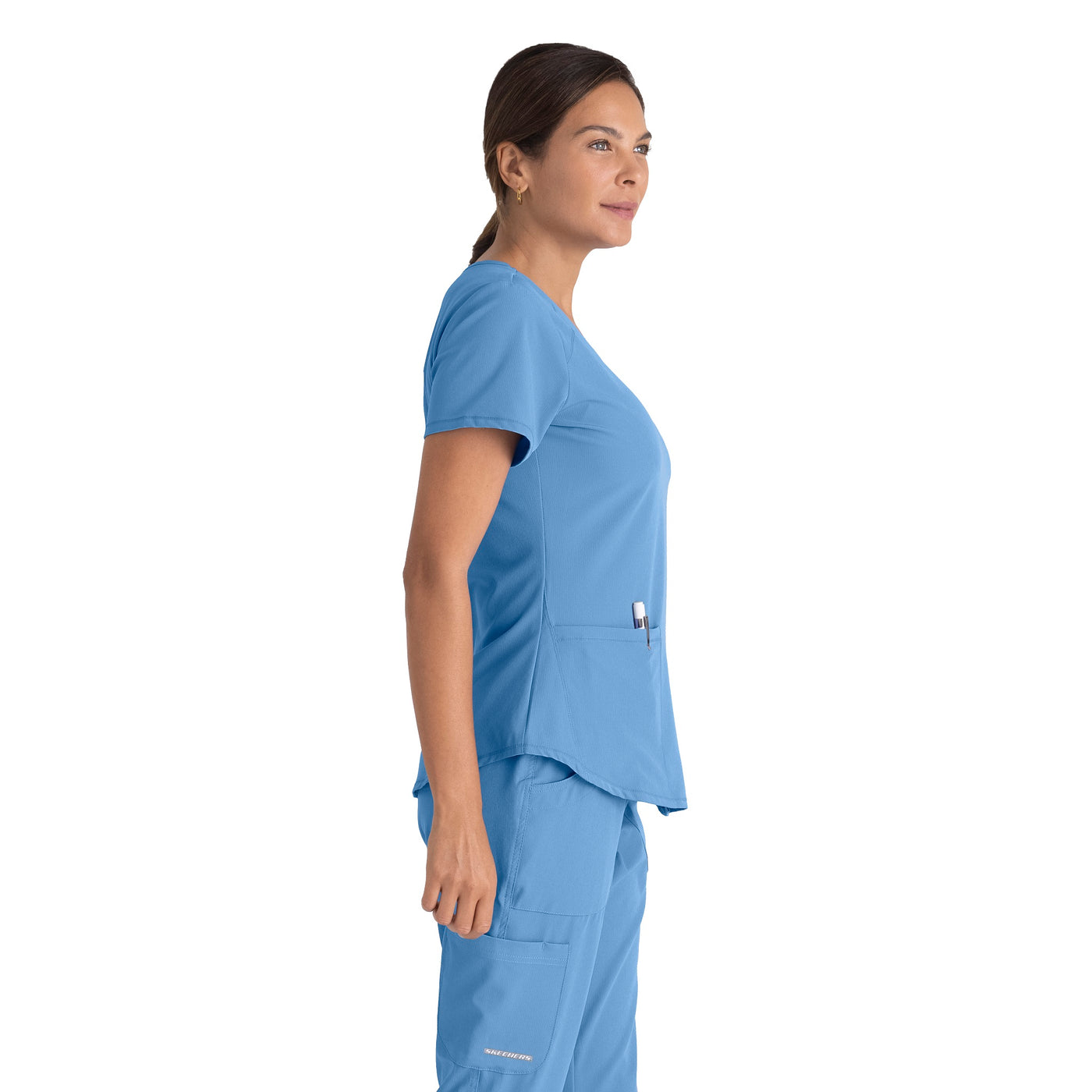 SK101+SK202 Skechers Classic Scrub Set (XXS - 5XL)