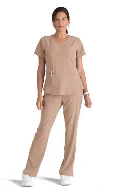 SK101 Skechers Classic Scrub Top (XXS - 5XL)