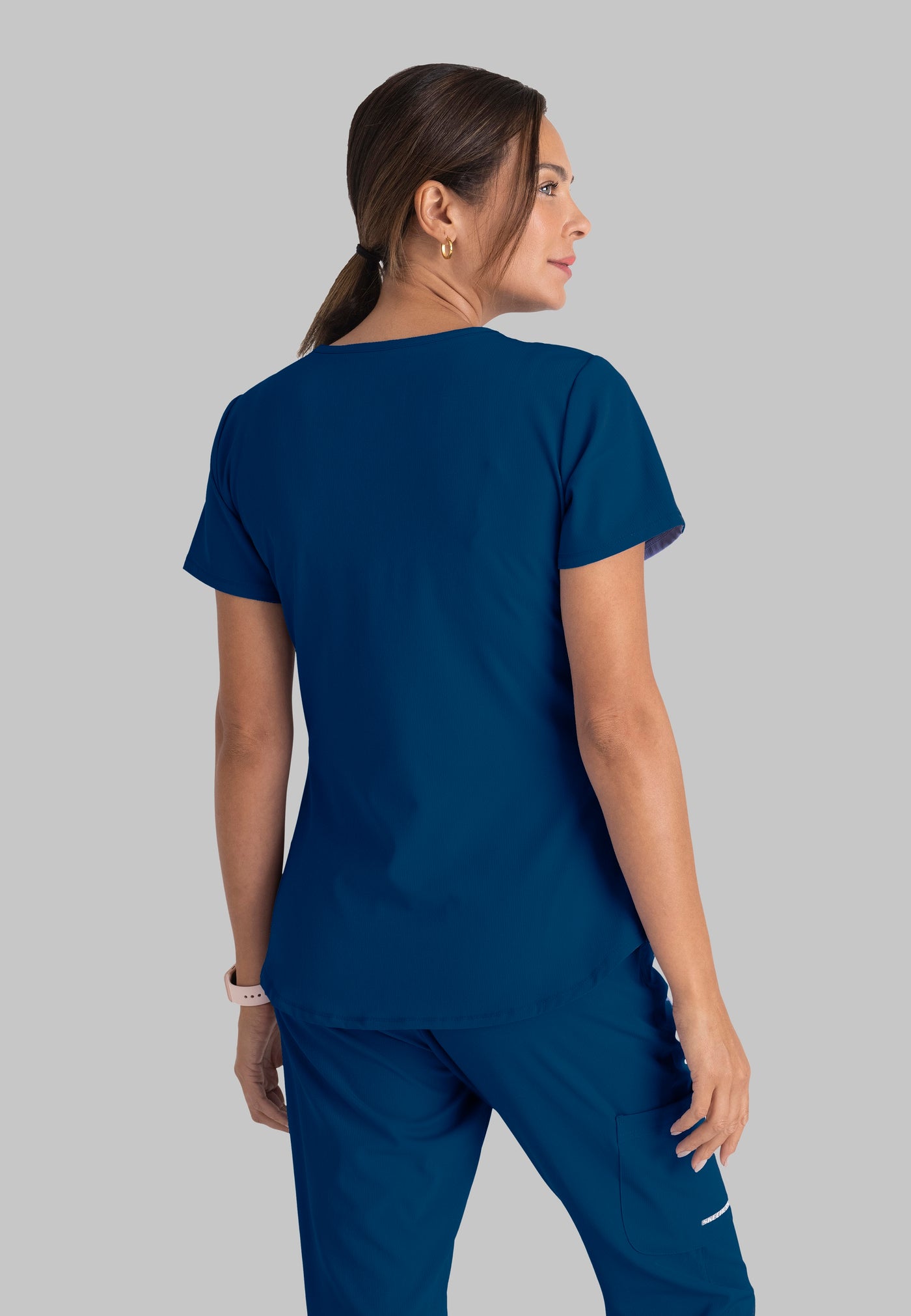 SK101 Skechers Classic Scrub Top (XXS - 5XL)