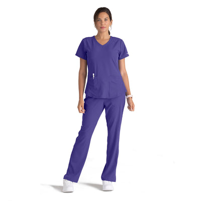 SK101+SK202 Skechers Classic Scrub Set (XXS - 5XL)