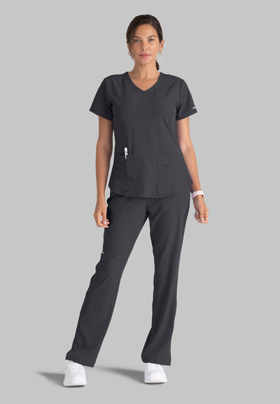 SK101 Skechers Classic Scrub Top (XXS - 5XL)